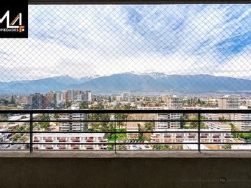 Departamento en Venta en AV. IRARRRAZAVAL / ALCALDE MONCKEBERG