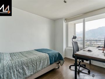 Departamento en Venta en AV. IRARRRAZAVAL / ALCALDE MONCKEBERG