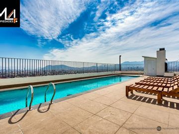 Departamento en Venta en AV. IRARRRAZAVAL / ALCALDE MONCKEBERG