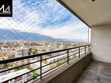 Departamento en Venta en AV. IRARRRAZAVAL / ALCALDE MONCKEBERG
