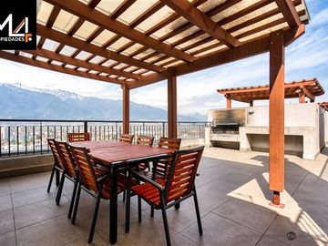 Departamento en Venta en AV. IRARRRAZAVAL / ALCALDE MONCKEBERG