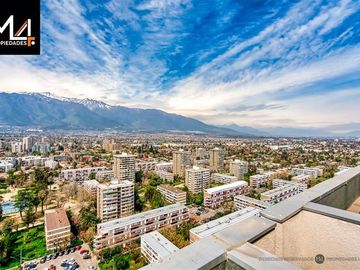 Departamento en Venta en AV. IRARRRAZAVAL / ALCALDE MONCKEBERG