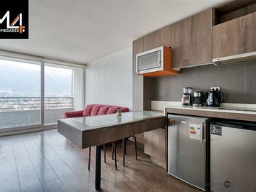 Departamento en Venta en AV. IRARRRAZAVAL / ALCALDE MONCKEBERG