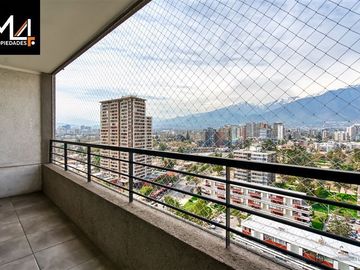 Departamento en Venta en AV. IRARRRAZAVAL / ALCALDE MONCKEBERG