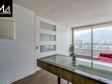 Departamento en Venta en AV. IRARRRAZAVAL / ALCALDE MONCKEBERG
