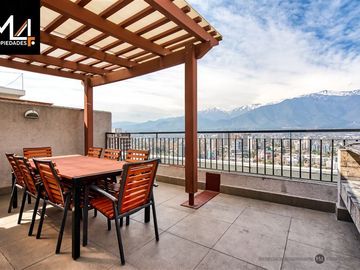 Departamento en Venta en AV. IRARRRAZAVAL / ALCALDE MONCKEBERG