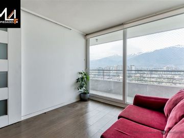 Departamento en Venta en AV. IRARRRAZAVAL / ALCALDE MONCKEBERG