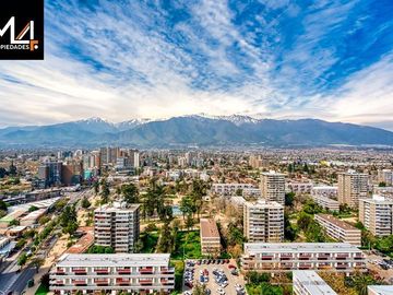 Departamento en Venta en AV. IRARRRAZAVAL / ALCALDE MONCKEBERG