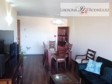 Departamento en Venta en Departamento en plan de Valparaíso