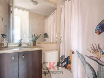 Departamento en Venta en Metro Santa Lucía