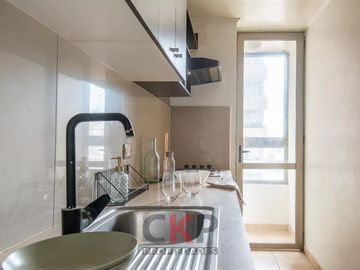Departamento en Venta en Metro Santa Lucía