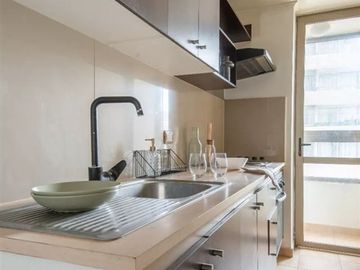 Departamento en Venta en Metro Santa Lucía
