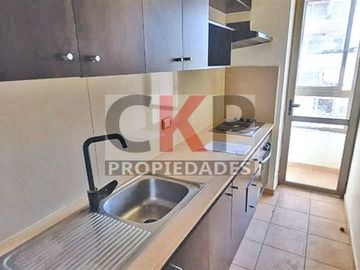 Departamento en Venta en Metro Santa Lucía