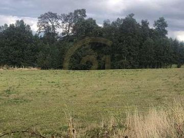 Parcela con vista al  Volcán y derecho a marina