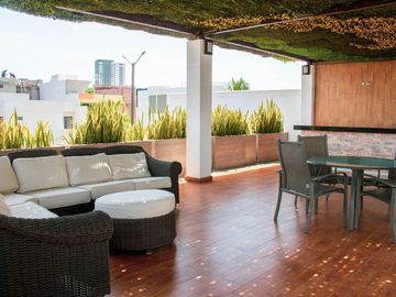 Departamento PENTHOUSE en venta en Fracc. Playas del Conchal.  ALVARADO, VER