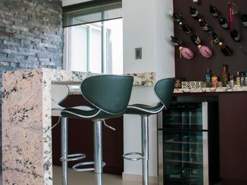 Departamento PENTHOUSE en venta en Fracc. Playas del Conchal.  ALVARADO, VER