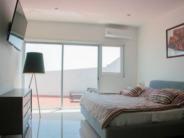 Departamento PENTHOUSE en venta en Fracc. Playas del Conchal.  ALVARADO, VER