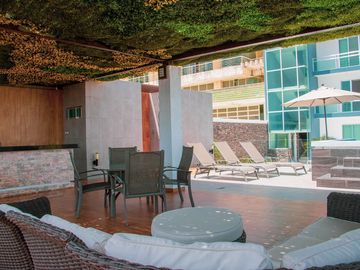 Departamento PENTHOUSE en venta en Fracc. Playas del Conchal.  ALVARADO, VER