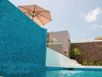 Departamento PENTHOUSE en venta en Fracc. Playas del Conchal.  ALVARADO, VER