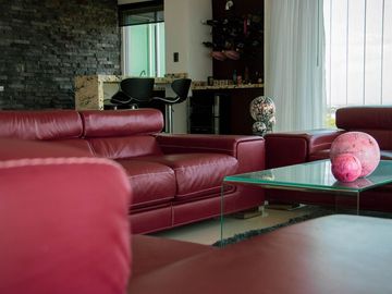 Departamento PENTHOUSE en venta en Fracc. Playas del Conchal.  ALVARADO, VER