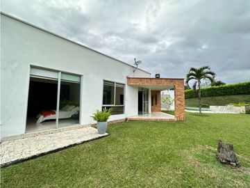 Se Vende Casa Campestre Sector - La Tebaida