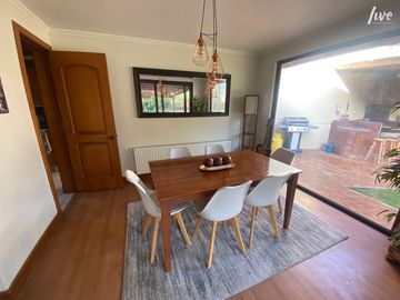Se vende casa en Condominio Chamisero Chicureo