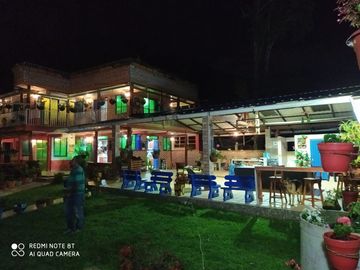 HERMOSA CASA CAMPESTRE