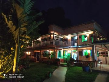 HERMOSA CASA CAMPESTRE