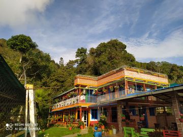 HERMOSA CASA CAMPESTRE
