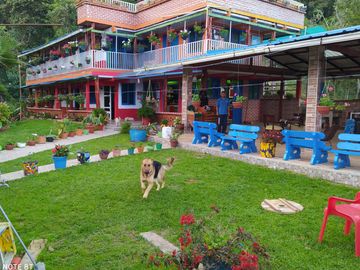HERMOSA CASA CAMPESTRE