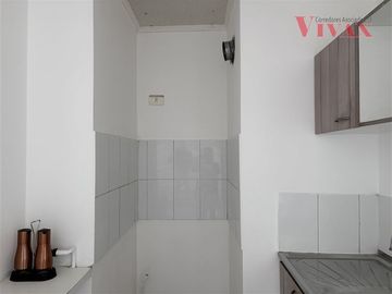 Departamento en Venta en Rebajado UF 1.690 ! Vendo Departamento 3 Dorm sin estacionamiento! recien pintado
