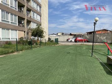 Departamento en Venta en Rebajado UF 1.690 ! Vendo Departamento 3 Dorm sin estacionamiento! recien pintado
