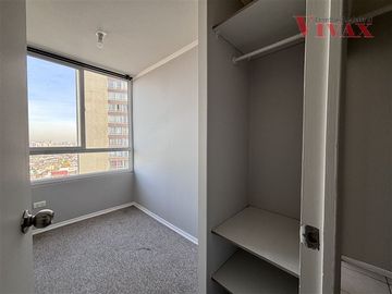 Departamento en Venta en Rebajado UF 1.690 ! Vendo Departamento 3 Dorm sin estacionamiento! recien pintado