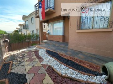Casa en Venta en Casa en sector La Cumbre, Quilpué