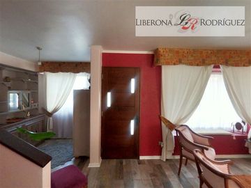 Casa en Venta en Casa en sector La Cumbre, Quilpué