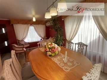 Casa en Venta en Casa en sector La Cumbre, Quilpué