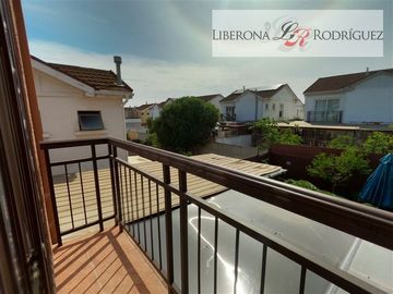 Casa en Venta en Casa en sector La Cumbre, Quilpué