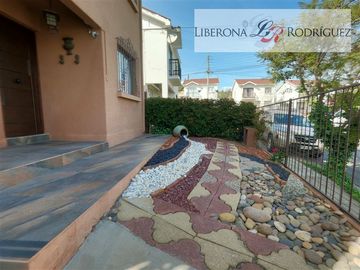 Casa en Venta en Casa en sector La Cumbre, Quilpué