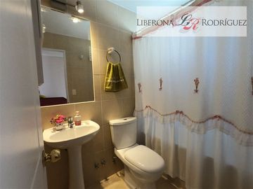 Casa en Venta en Casa en sector La Cumbre, Quilpué