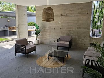 Departamento en Venta en Parque Inez de Suarez