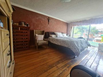 Casa Venta Fracc. Santa Cecilia, Col. Santa Cecilia, Coyoacán, CDMX