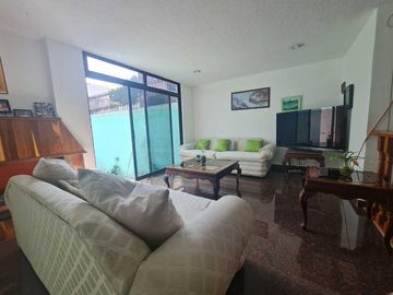 Casa Venta Fracc. Santa Cecilia, Col. Santa Cecilia, Coyoacán, CDMX