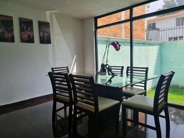 Casa Venta Fracc. Santa Cecilia, Col. Santa Cecilia, Coyoacán, CDMX