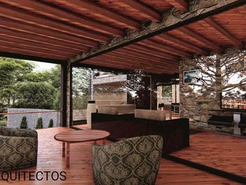 Preventa Casa Avandaro, Valle de Bravo