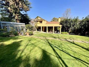 Casa en Venta en Quebrada Honda / Camino Otoñal