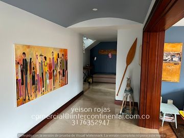 VENTA de APARTAMENTO en BOGOTA