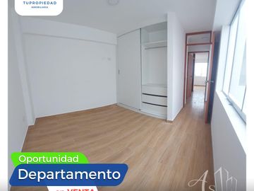 VENTA DUPLEX ESTRENO 6TO PISO URB MARANGA SAN MIGUEL