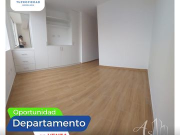 VENTA DUPLEX ESTRENO 6TO PISO URB MARANGA SAN MIGUEL