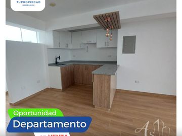 VENTA DUPLEX ESTRENO 6TO PISO URB MARANGA SAN MIGUEL