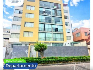 VENTA DUPLEX ESTRENO 6TO PISO URB MARANGA SAN MIGUEL